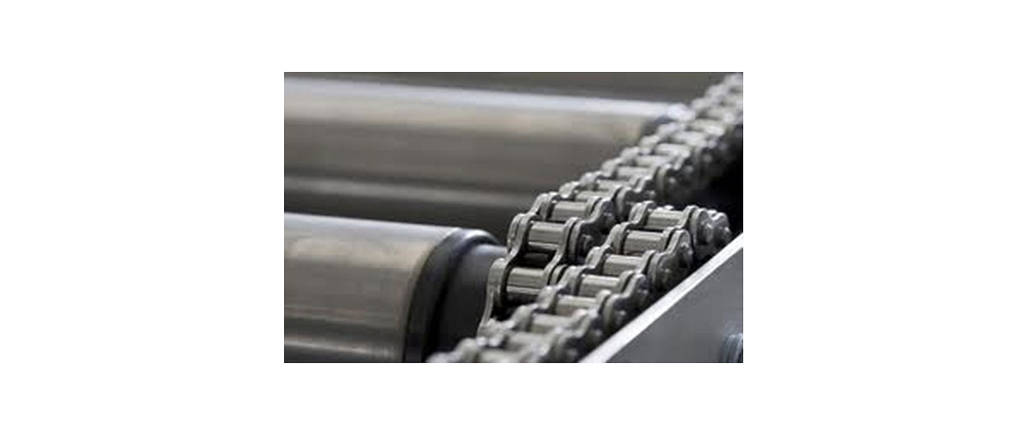 Conveyor chains