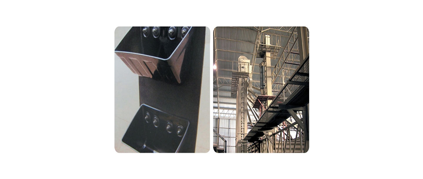 Ковши для элеваторов