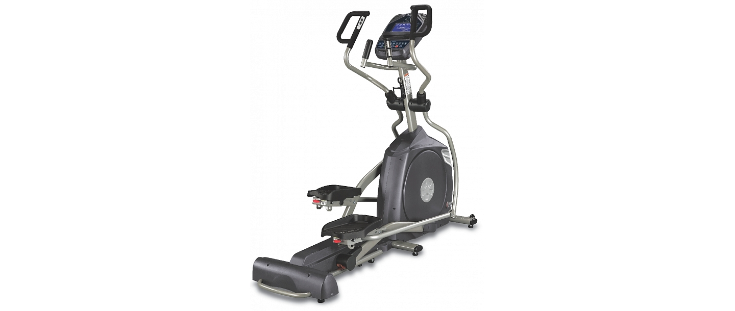 Эллиптический тренажер Spirit XE 395; OOO Sporta Sistēmas
