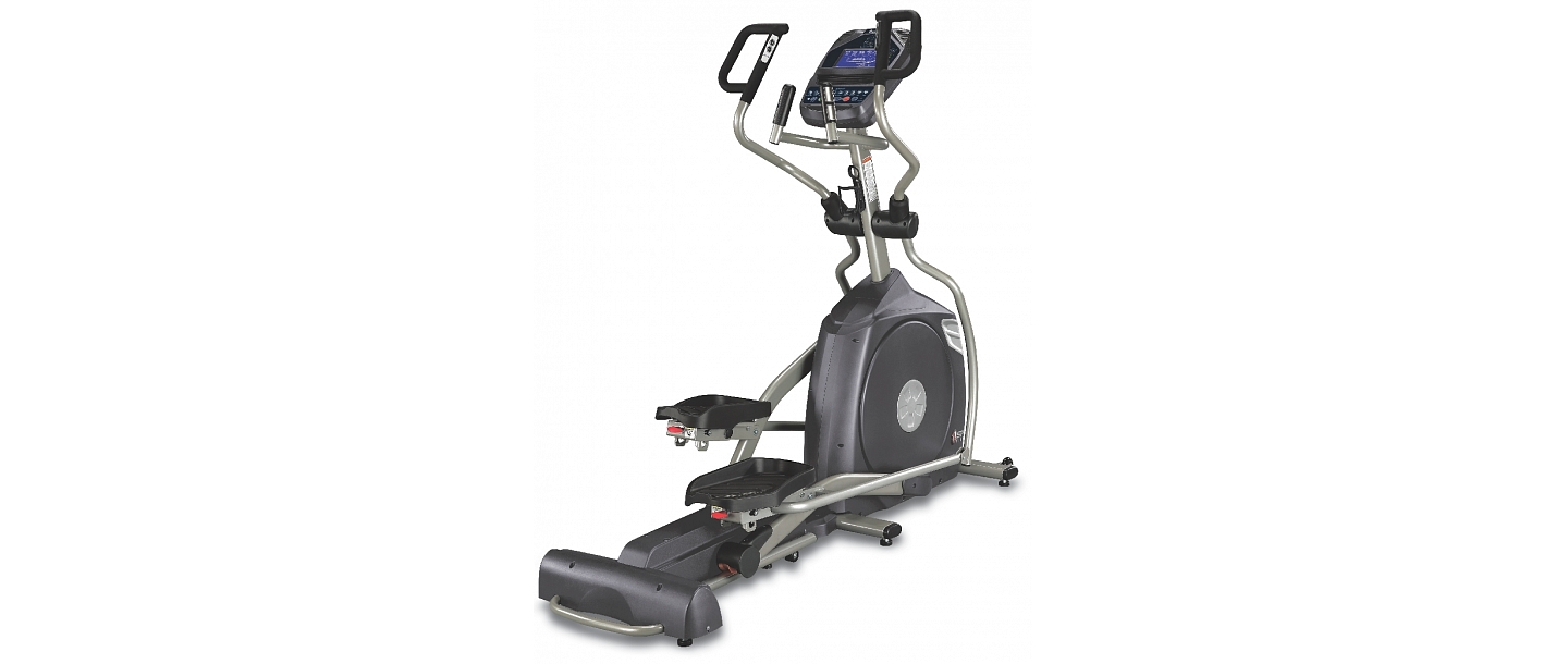 Elliptical trainer Spirit XE 395; LTD Sporta Sistemas