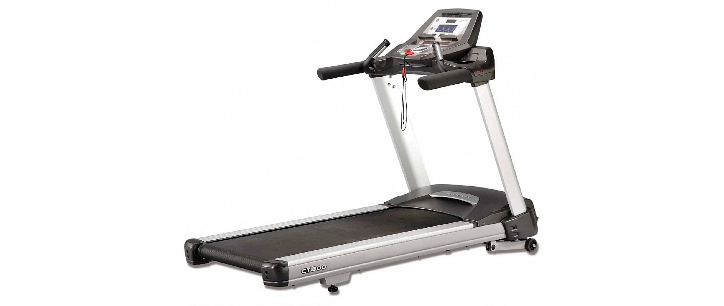 Treadmill Spirit CT 800; LTD Sporta Sistemas