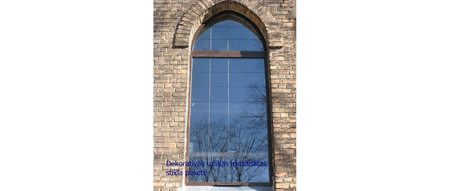 Non-standard quality windows