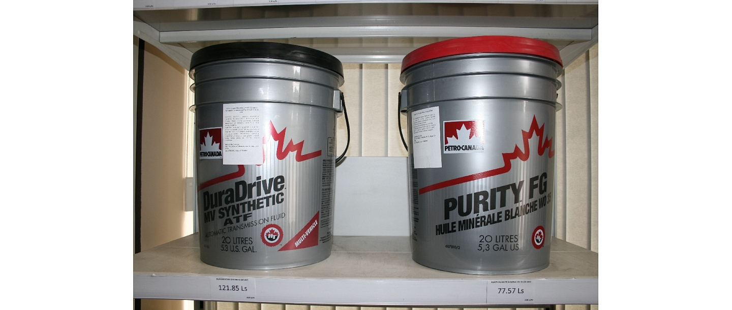 Petro Canada eļļu tirdzniecība