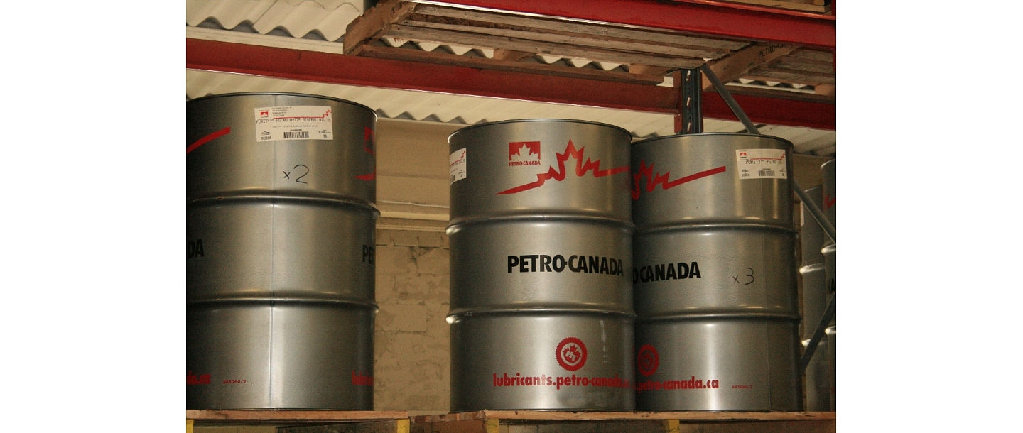 Petro Canada Oils VA Motors