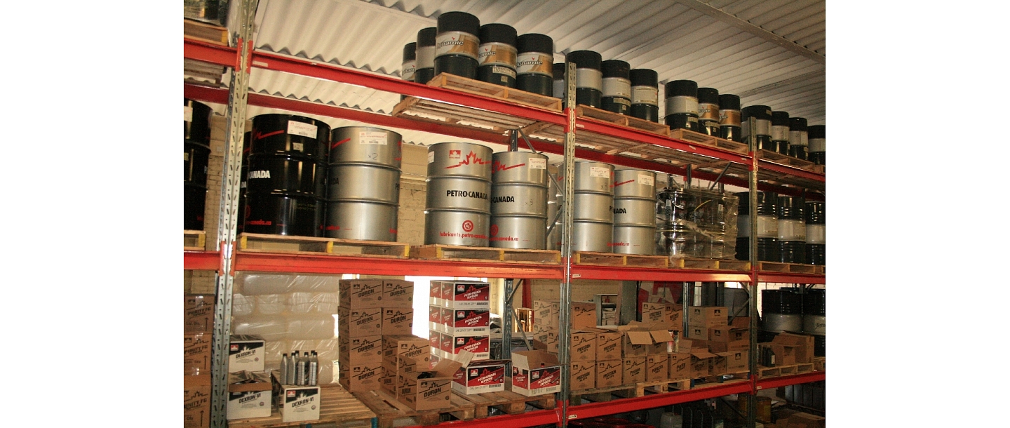 Industrial oils VA Motors