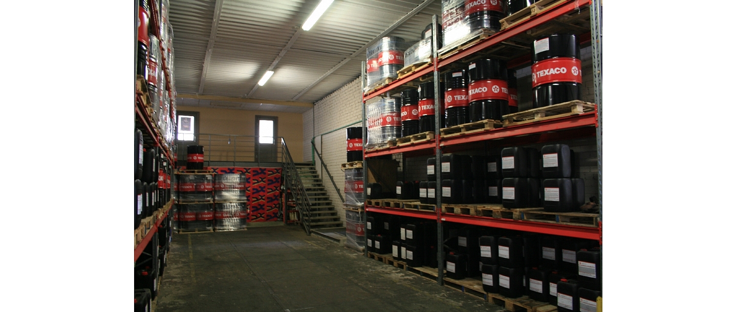 Texaco industrial oils VA Motors