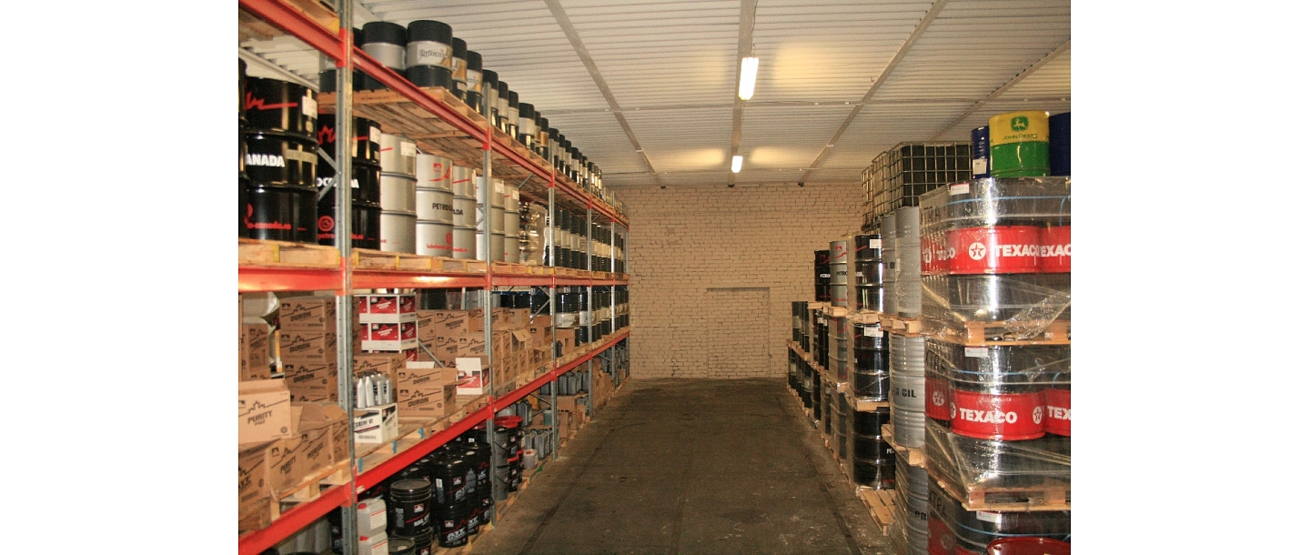Transformer oils VA Motors