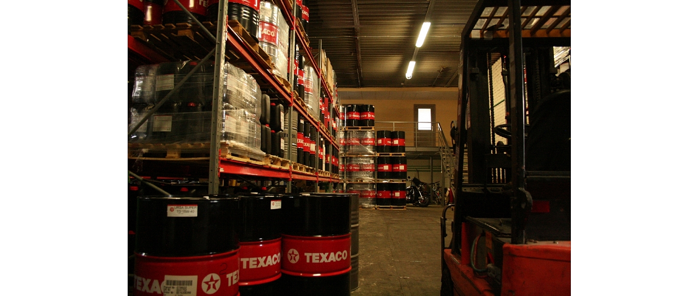 Texaco eļļas Rīgā