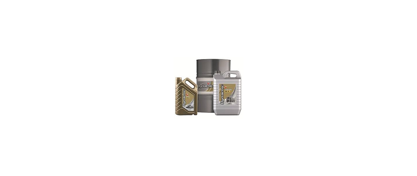 MOL Dynamic Oils motor oils