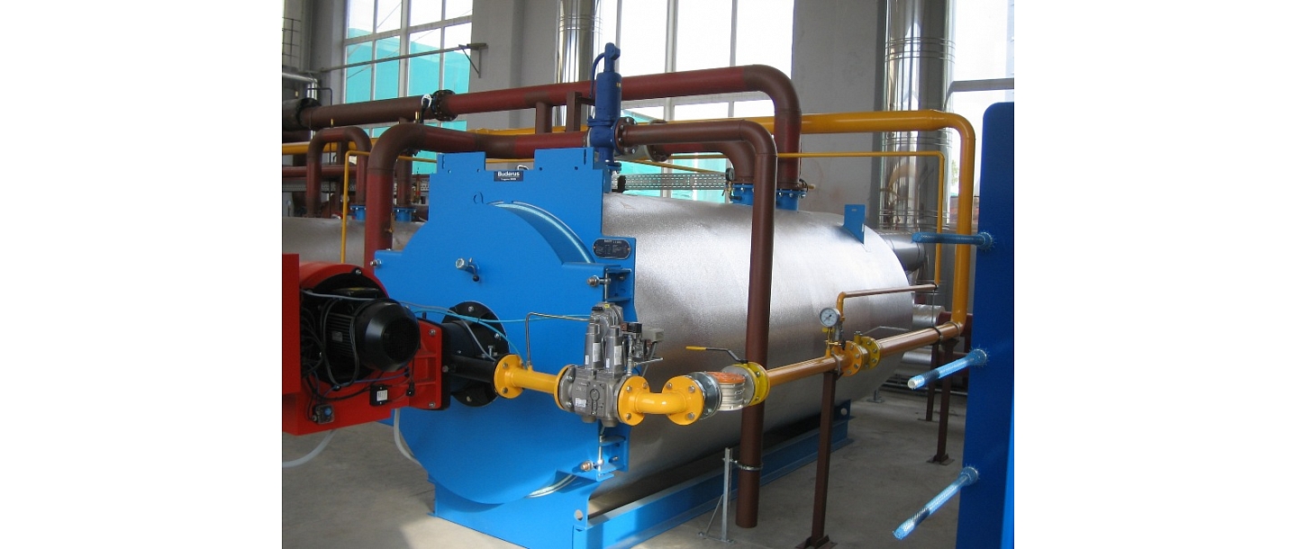 Gāzes vadu montāža