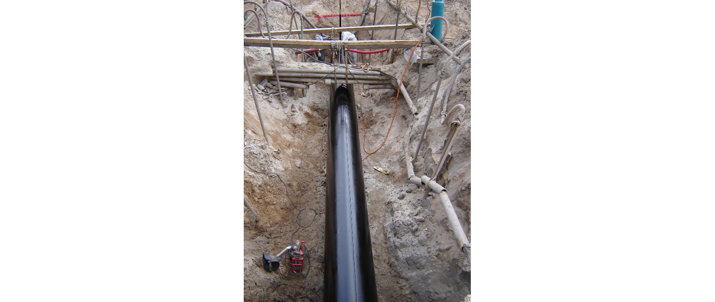 Газопроводы