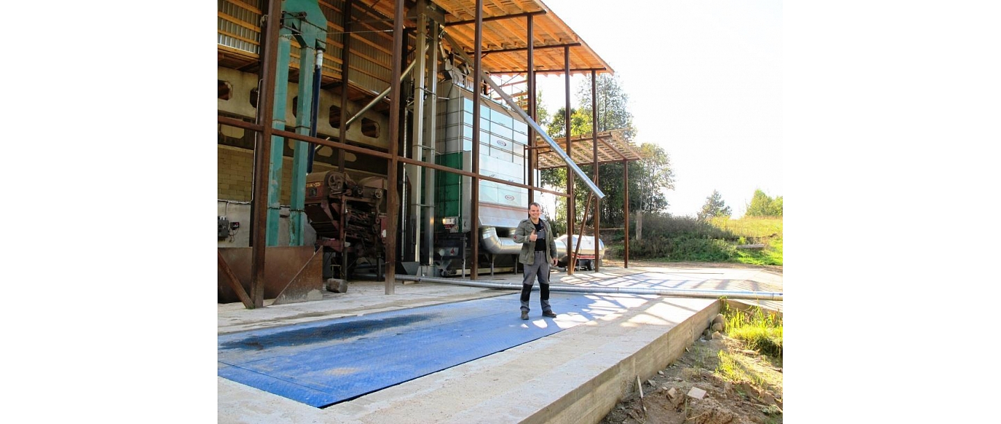 Автомобильные весы