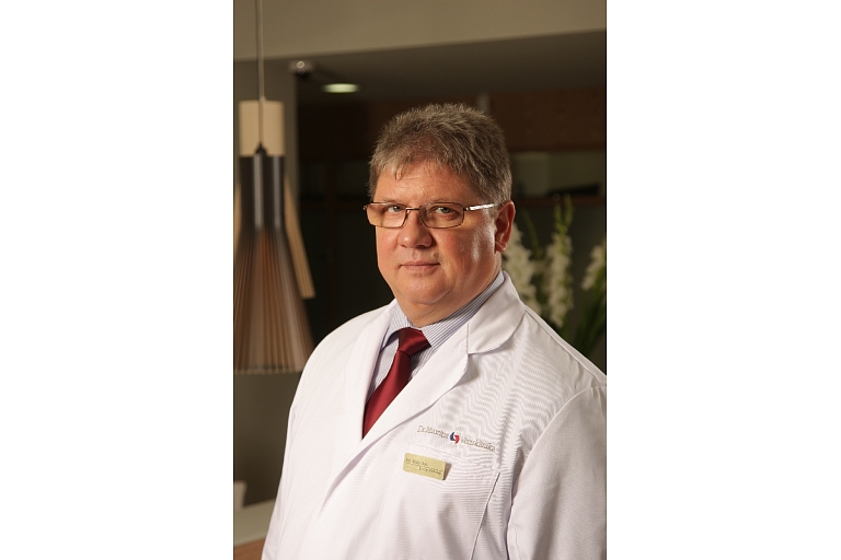 Dr. Andis Rīts - surgeon, phlebologist