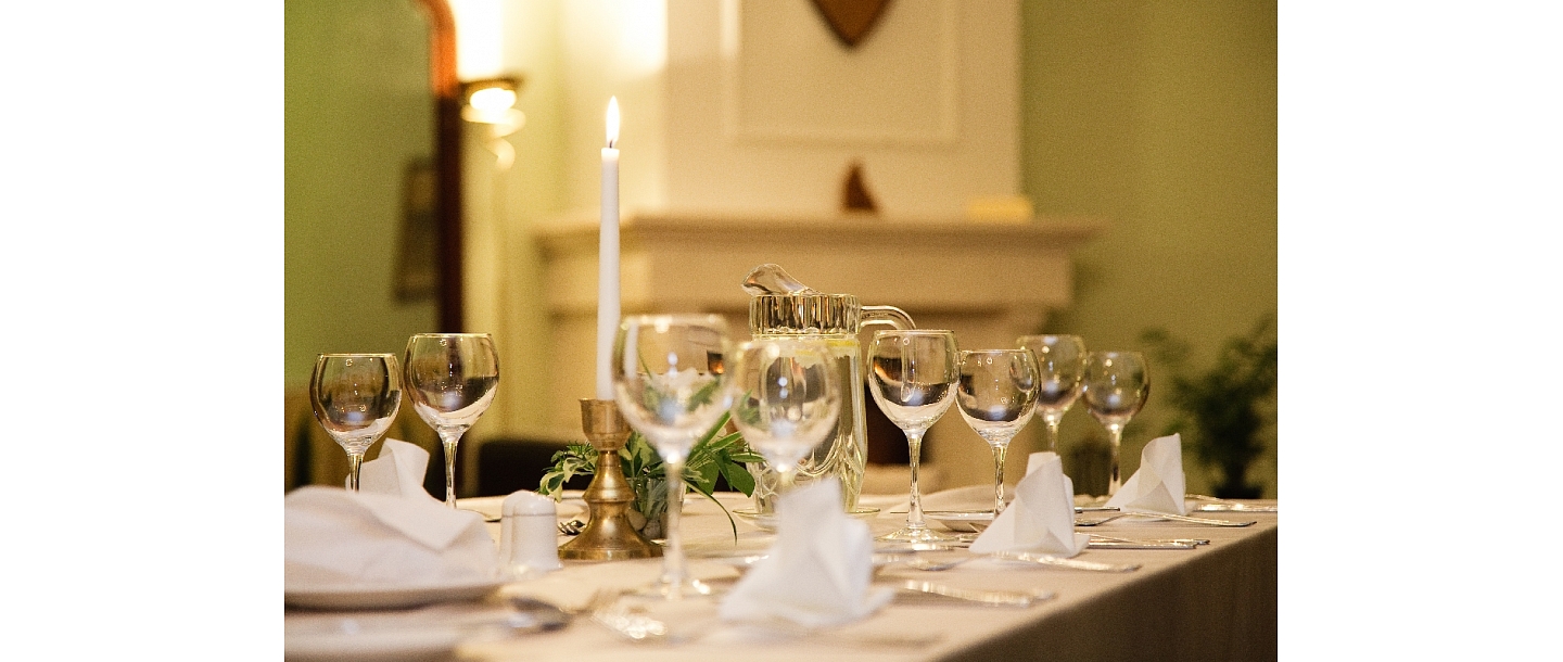 banquet Cesvaine