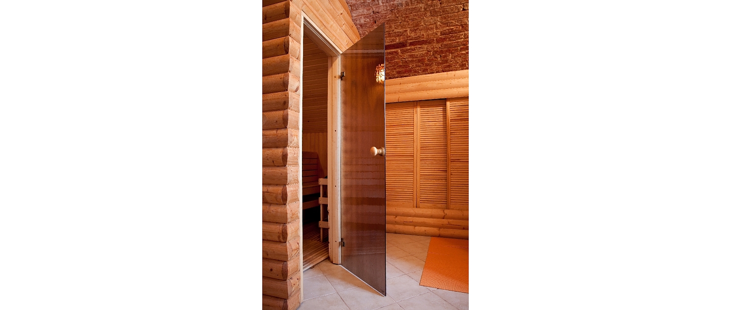 sauna Cesvaine Grasi Castle