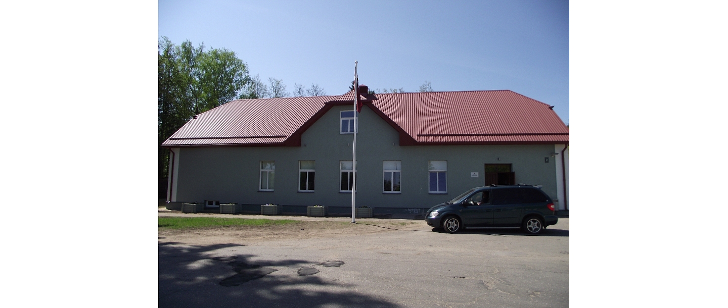 Shingles roofs in Ogre