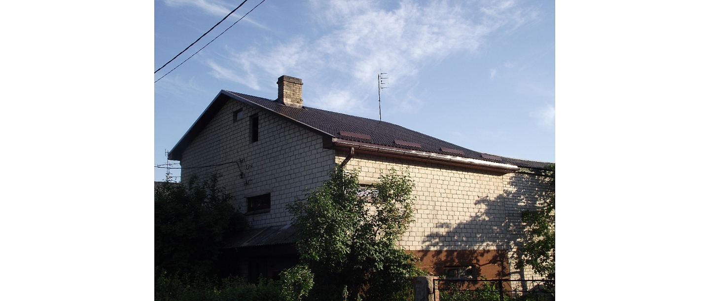 Roofer&amp;#39;s works in Ogre