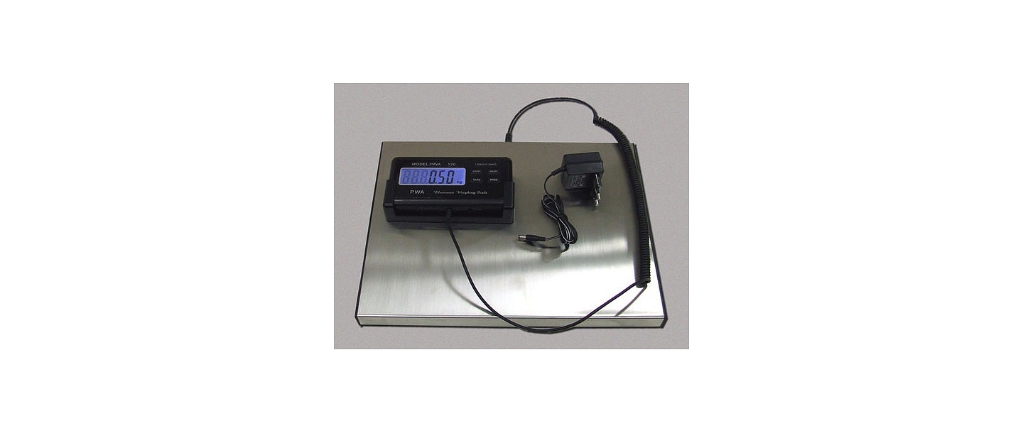Electronic scales