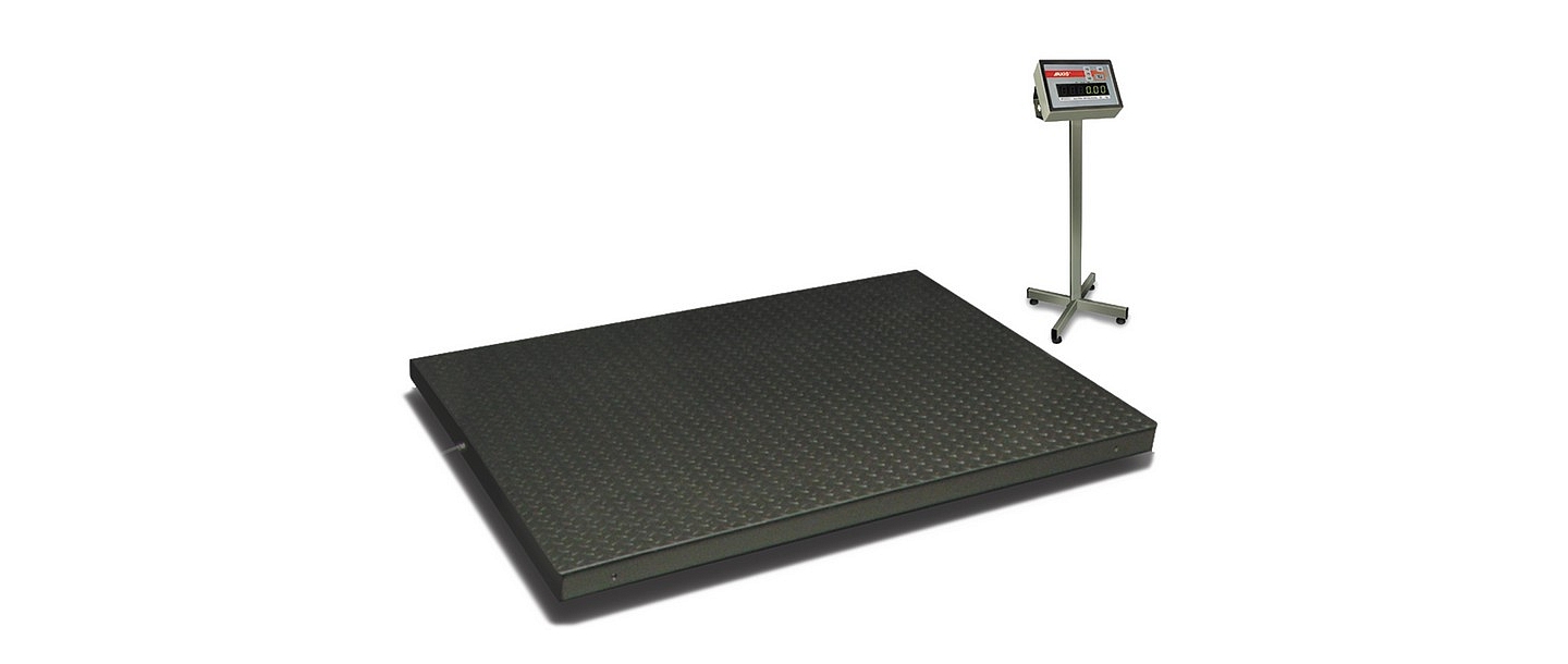 Floor scales