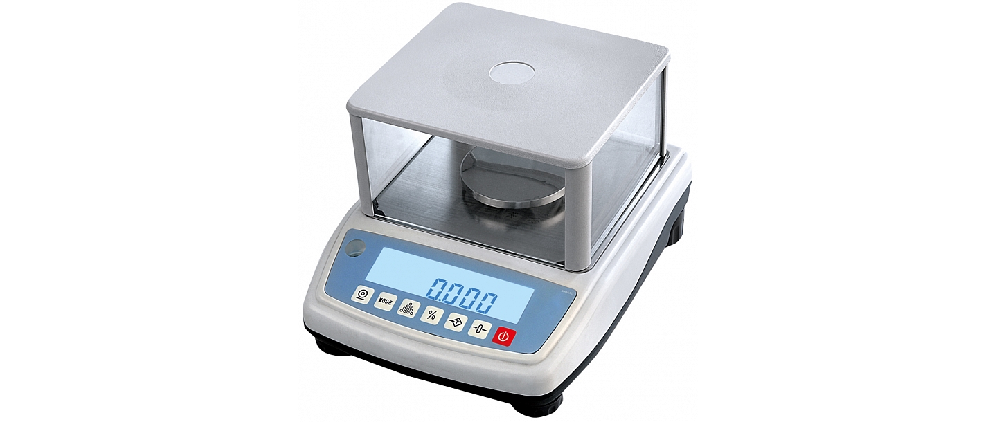Laboratory scales