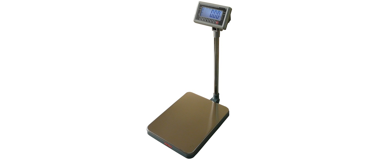 Platform scales