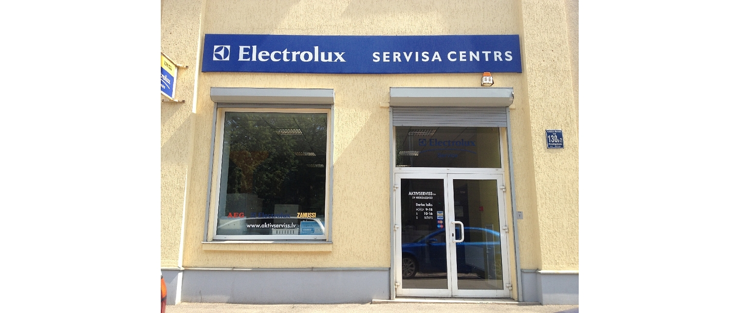 Sadzīves tehnikas labošana Rīgā