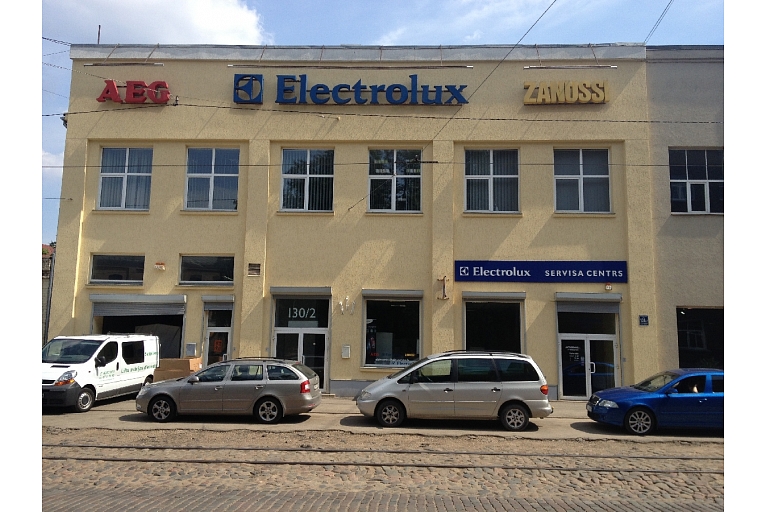 Electrolux serviss Rīgā