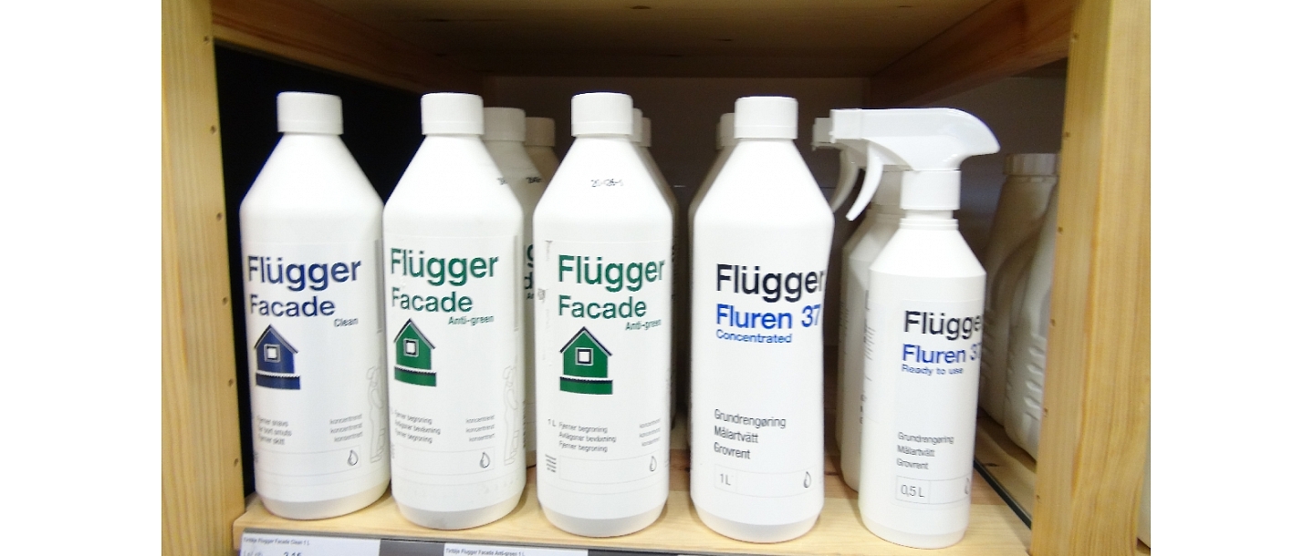 Flugger products