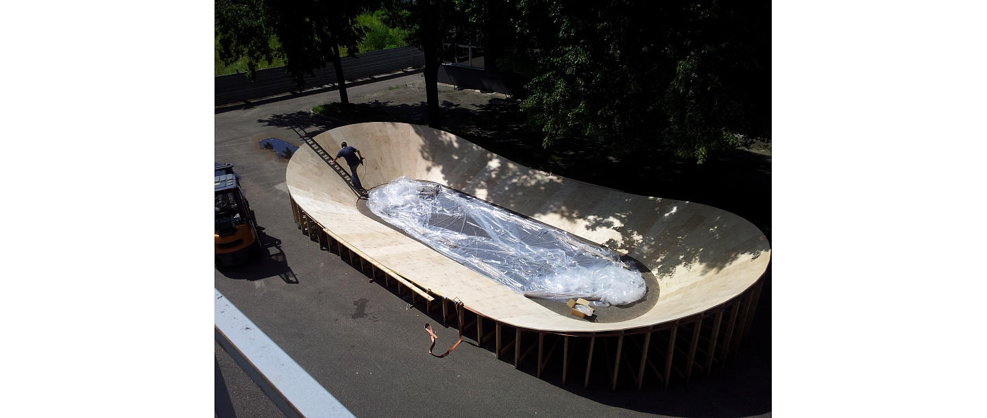 Изготовление строительных конструкций