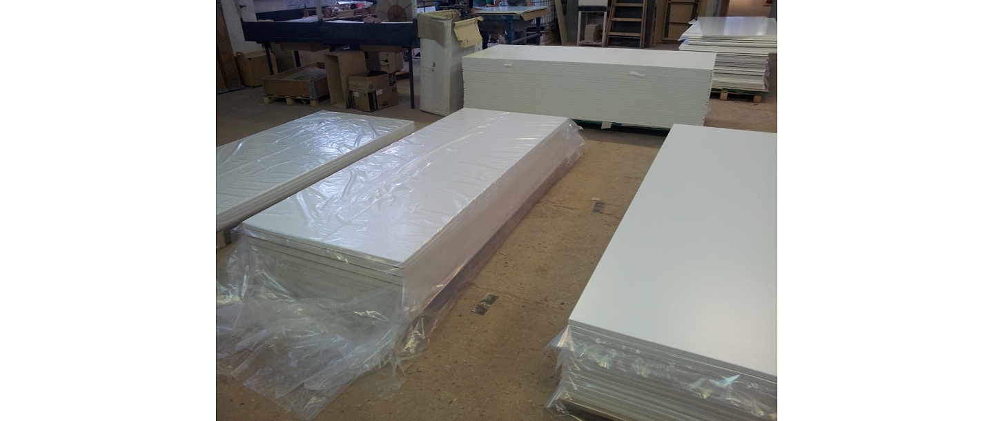 Plywood trade throughout Latvia and Europe