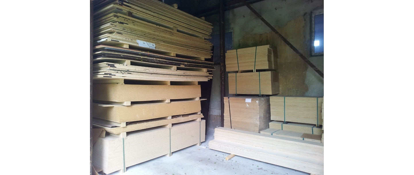 Продажа OSB в Риге