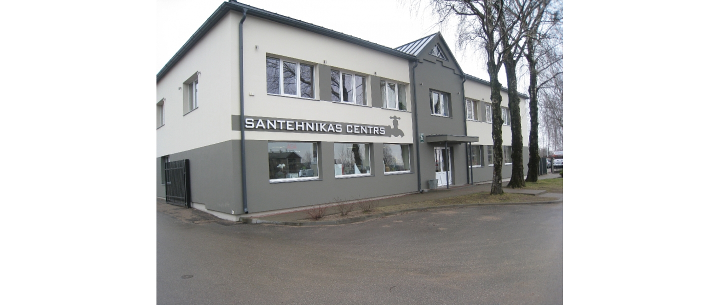 Santehnikas uzstādīšana un remonts Kurzemē
