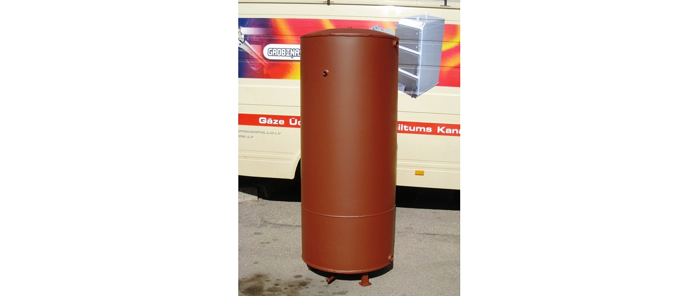 Производство отопительных котлов в Гробине