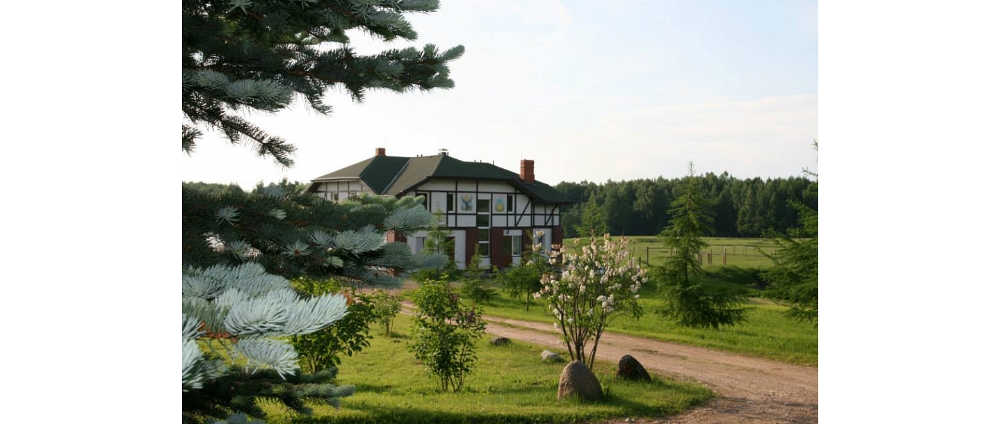 Guest house in Sigulda