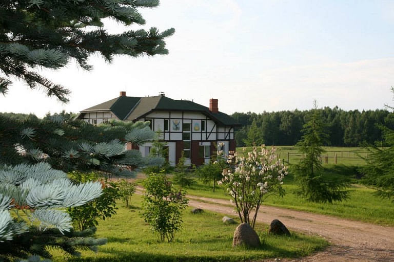 Viesu nams Siguldā