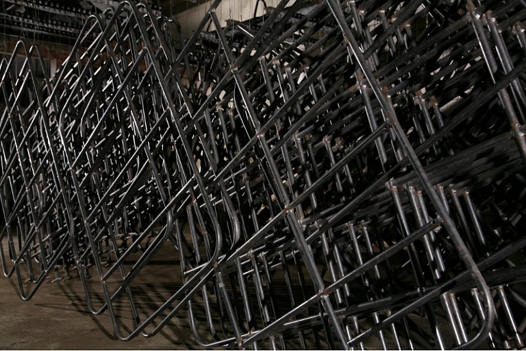 Baltic Zinc Technics Hot-dip galvanizing of steel metal Riga Latvia Jelgava