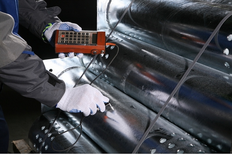 Baltic Zinc Technics Оцинковка поверхности металлов Рига Латвия Елгава