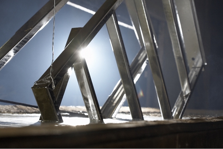 Baltic Zinc Technics Steel metal galvanization Riga Latvia Jelgava