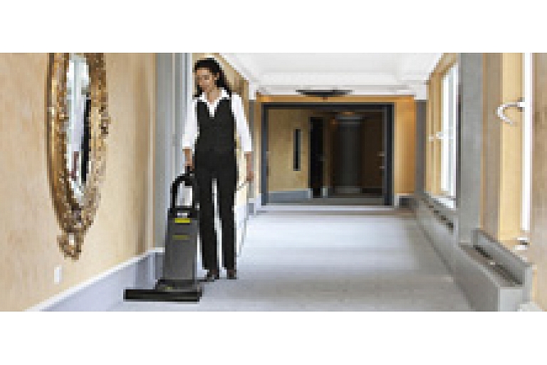 Cleaning services