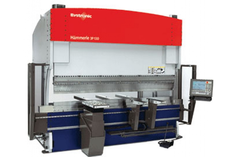 cnc sheet bending