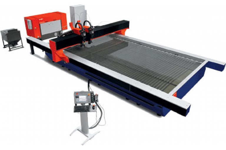 cNC water cutting