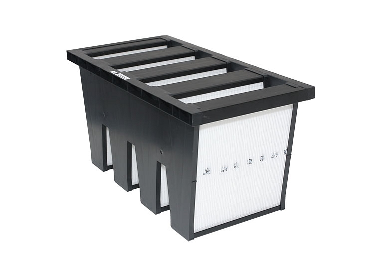 Compact filter