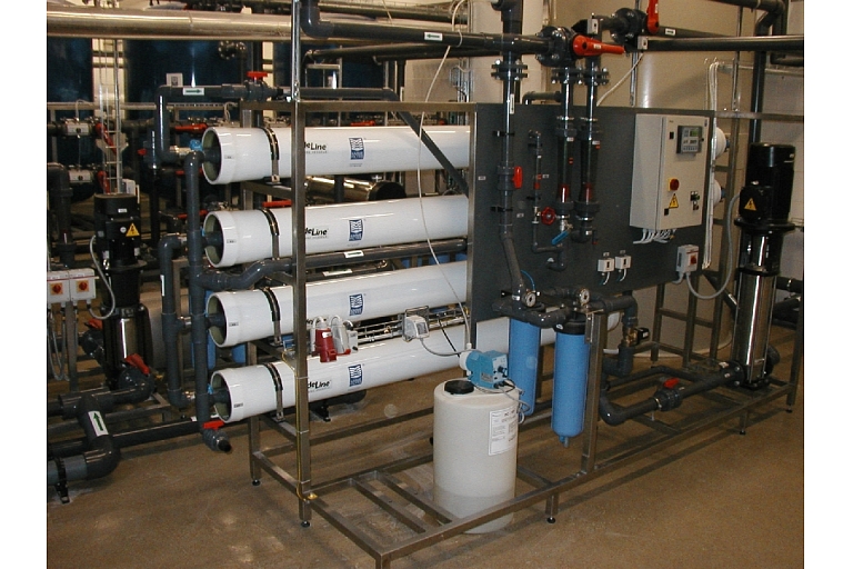 Consulting of water supply engineers