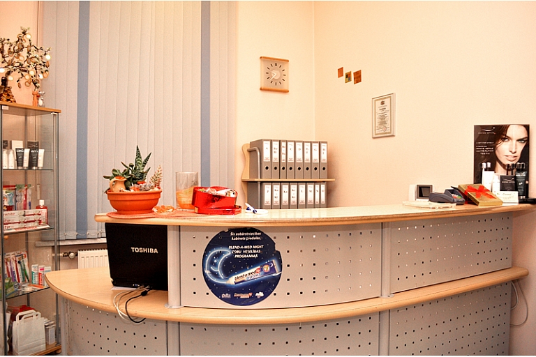 Dentistry in Riga