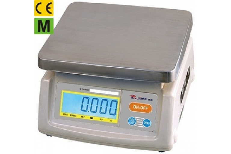 Digital scales