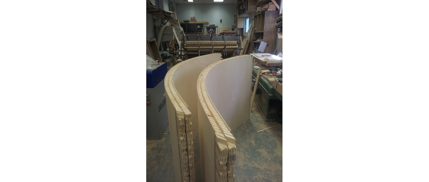 Operatīva finiera, mēbeļu piegāde