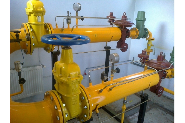 Газопроводы
