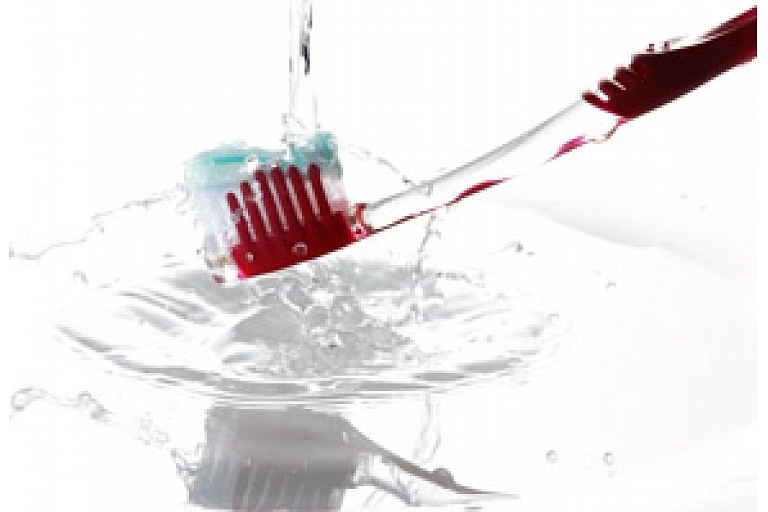 Гигиена зубов