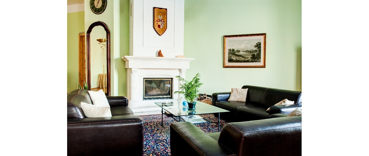 guest house Cesvaine Grasu pils