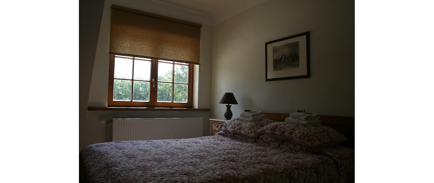 Guest house in Cesvaine